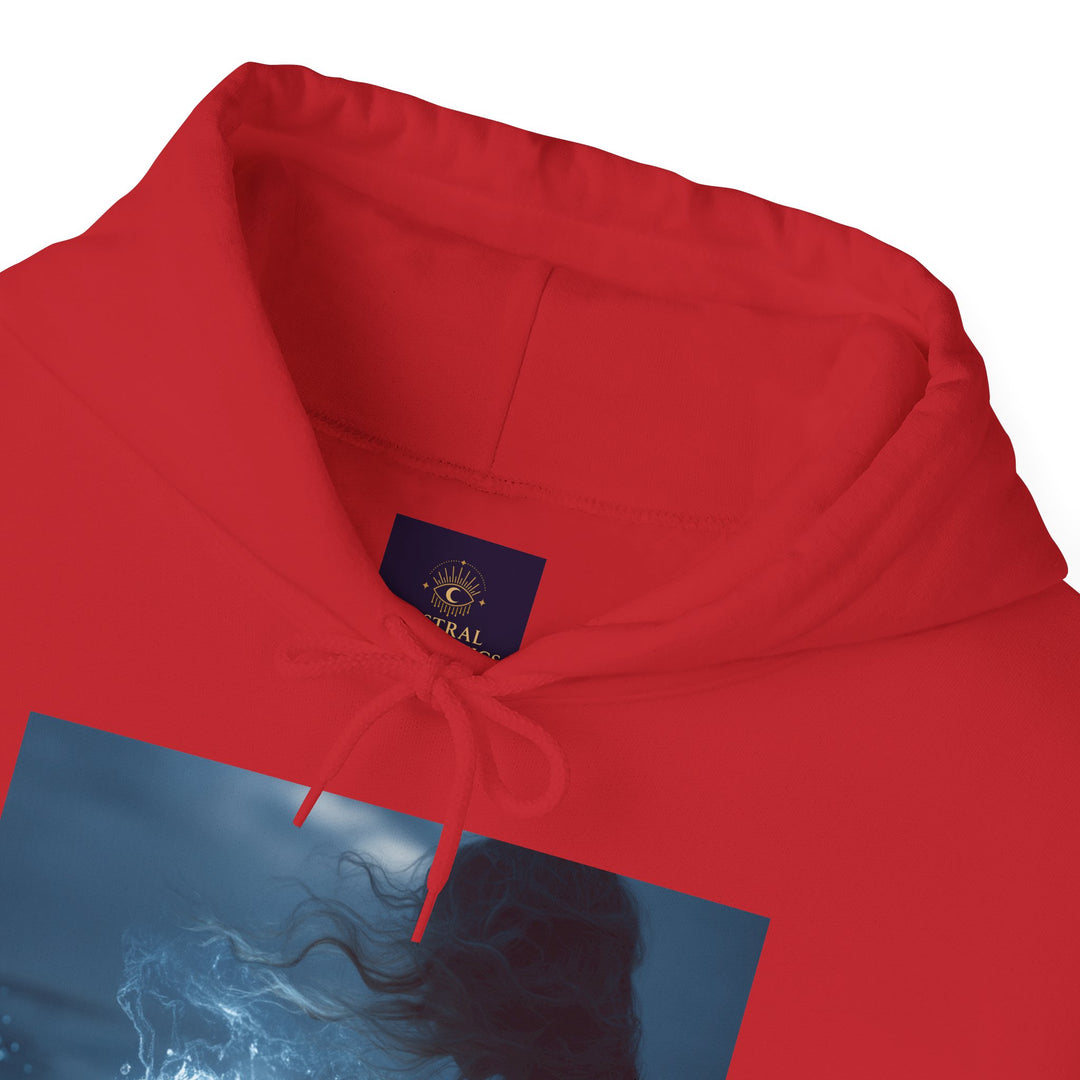 The Abyssal Dreamer - Heavy Blend Hooded Sweatshirt
