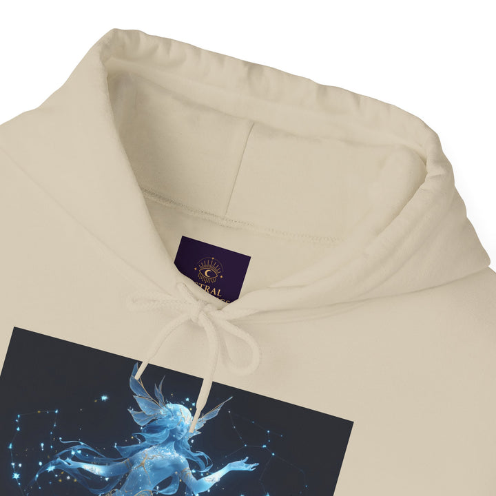 The Skyborne Oracle - Heavy Blend Hooded Sweatshirt