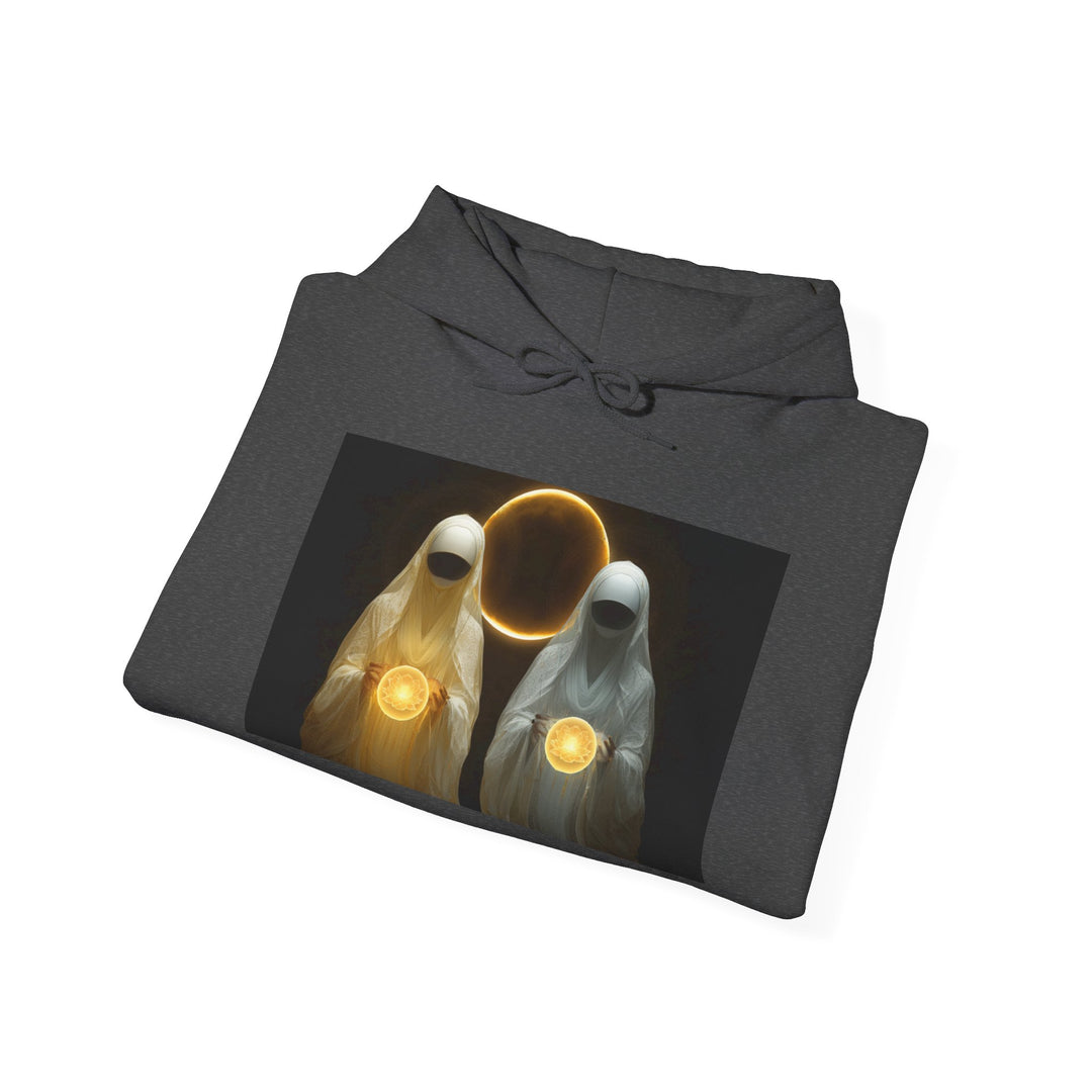 The Solar Keepers - Heavy Blend Hooded Sweatshirt