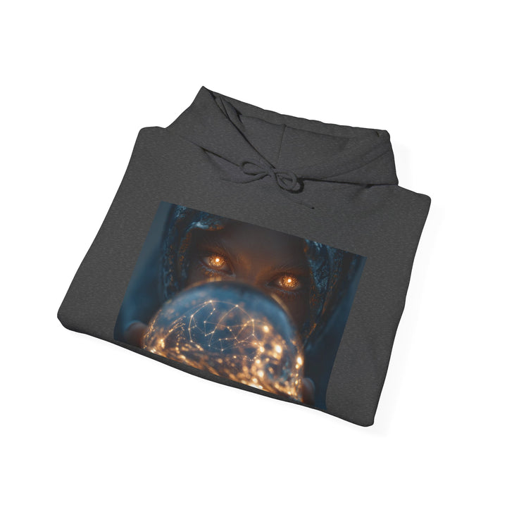 Keeper of the Lotus Flame - Heavy Blend Hooded Sweatshirt
