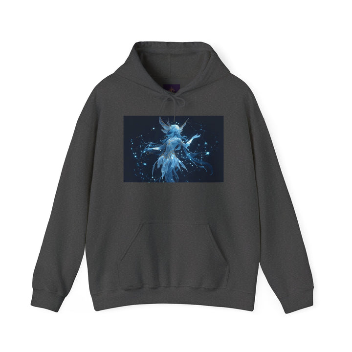 The Skyborne Oracle - Heavy Blend Hooded Sweatshirt