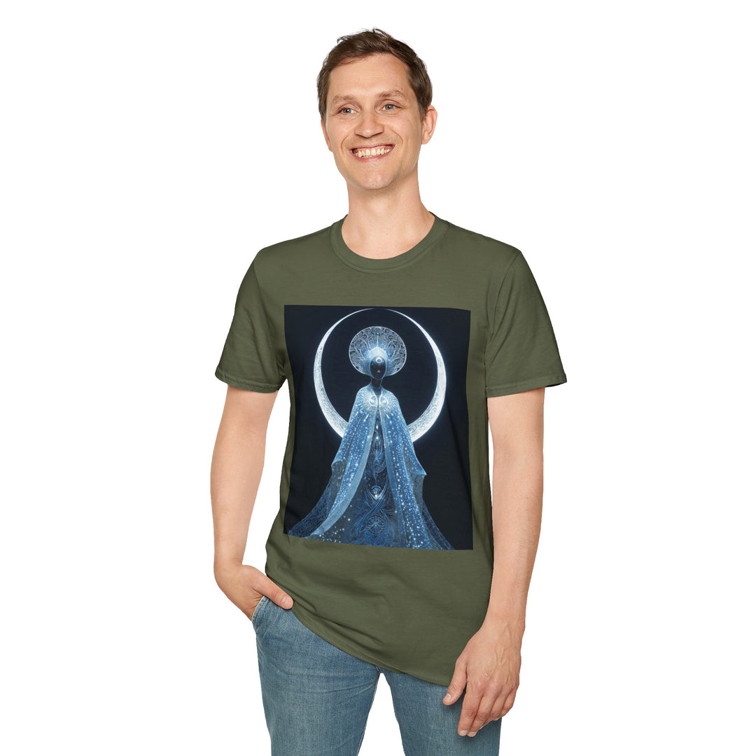 Crescent Crowned - Softstyle T-Shirt
