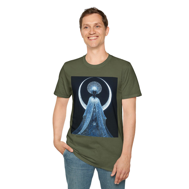 Crescent Crowned - Softstyle T-Shirt
