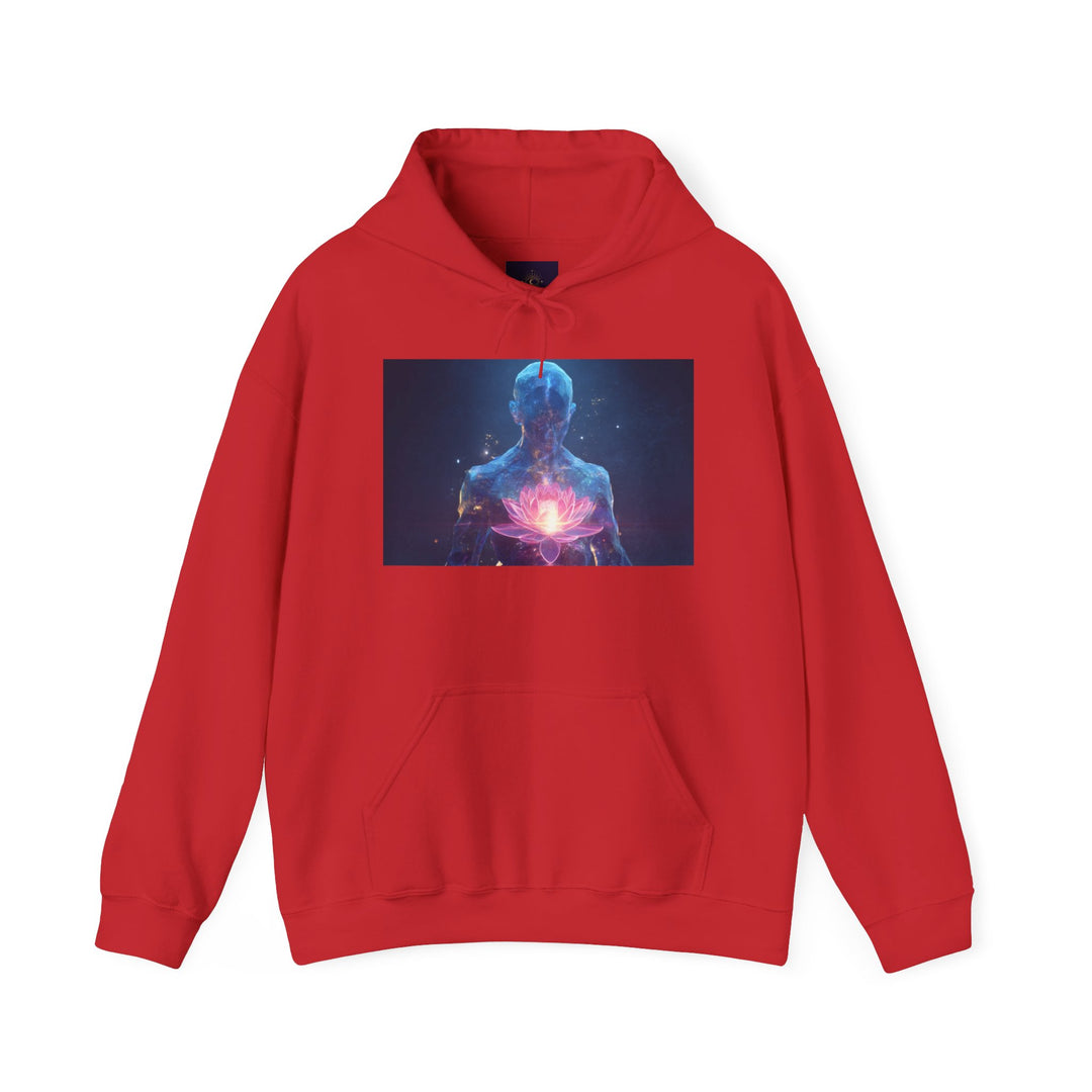 The Astral Vessel - Heavy Blend Hooded Sweatshirt