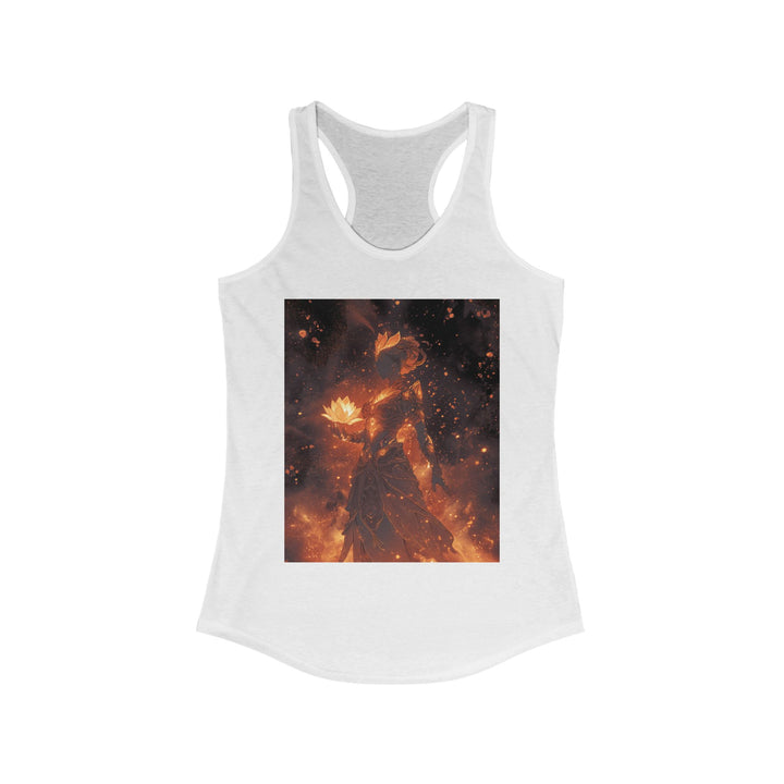 The Ember Priestess - Women's Racerback Tank