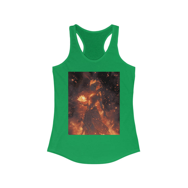 The Ember Priestess - Women's Racerback Tank