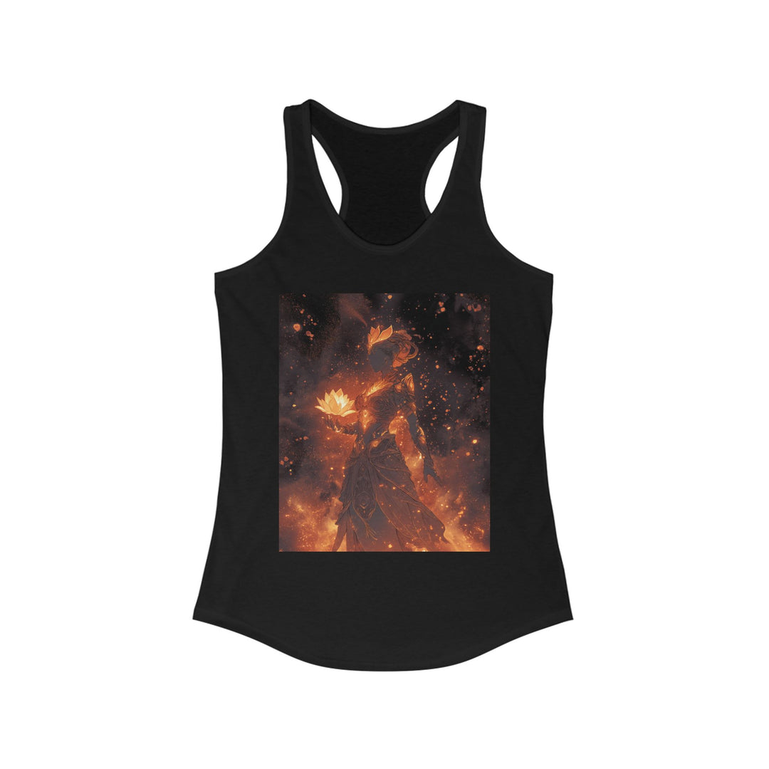 The Ember Priestess - Women's Racerback Tank