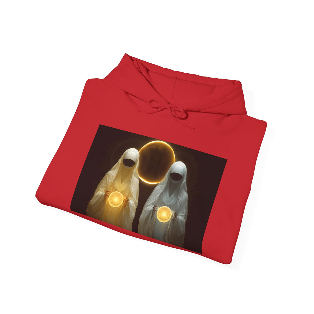 The Solar Keepers - Heavy Blend Hooded Sweatshirt