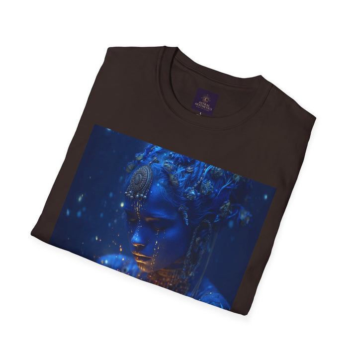 The Tears of the Lotus - Softstyle T-Shirt