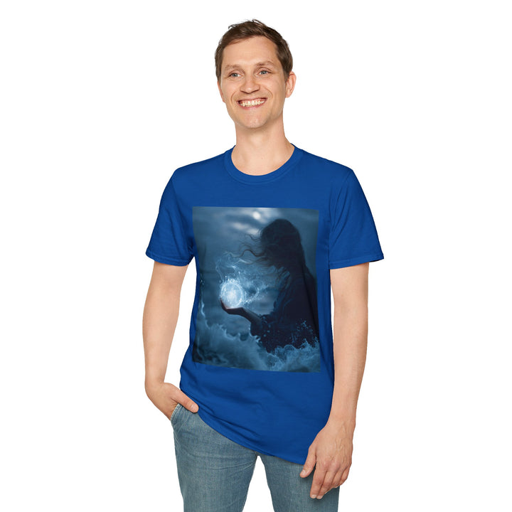 The Abyssal Dreamer - Softstyle T-Shirt