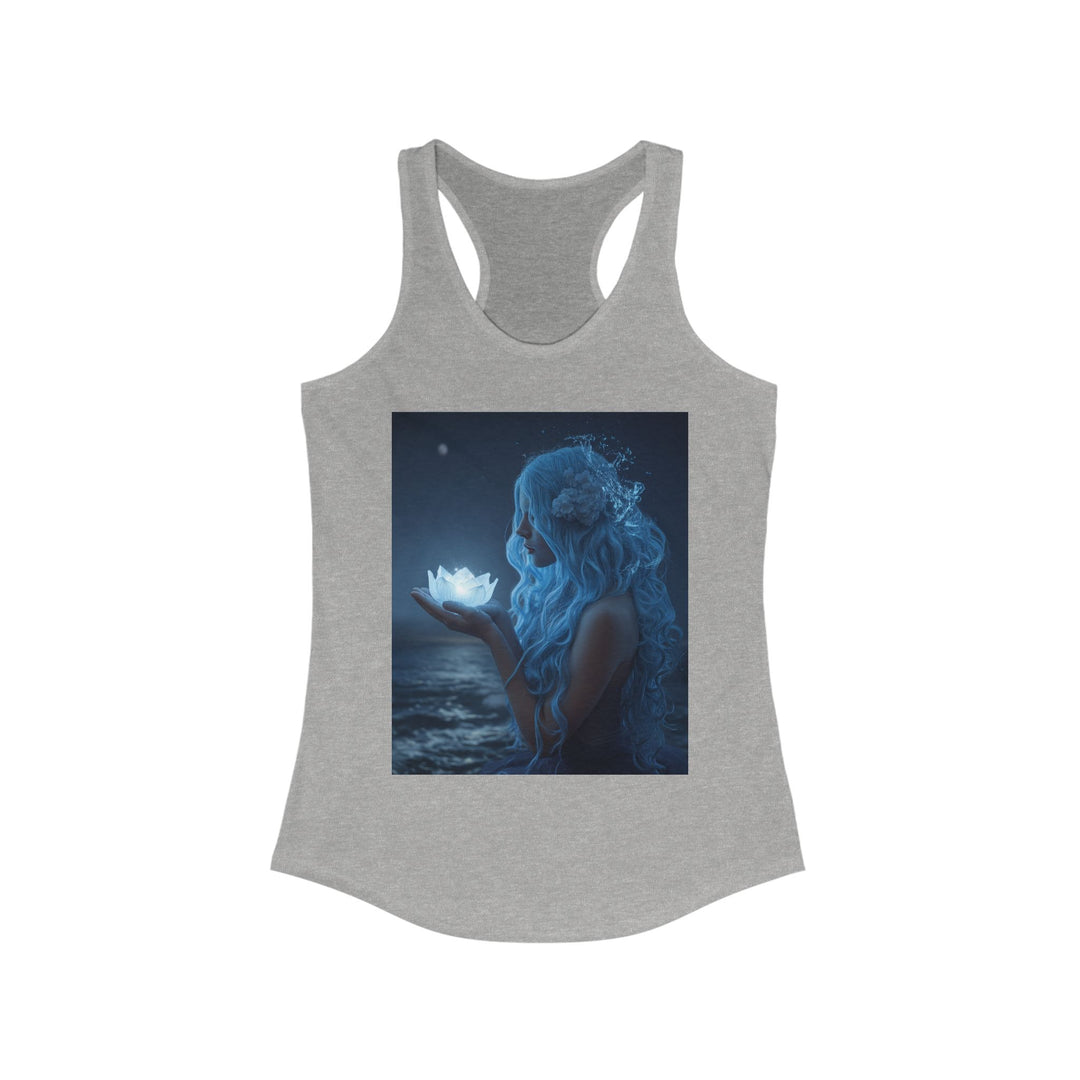 The Ocean’s Veil - Women's Racerback Tank