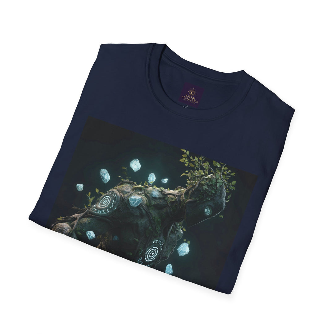The Stonebound Sentinel - Softstyle T-Shirt