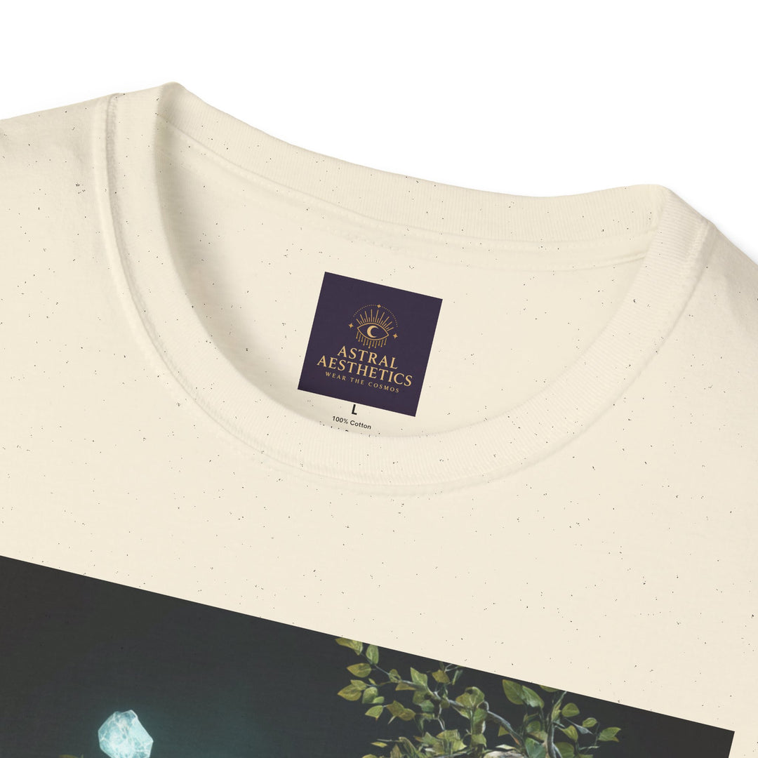 The Stonebound Sentinel - Softstyle T-Shirt
