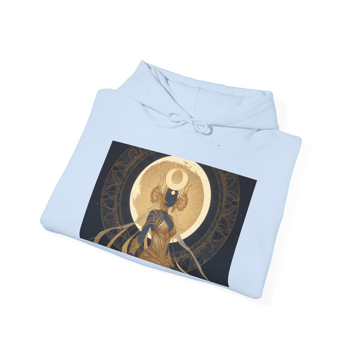 Daughter of the Silver Flame - Heavy Blend Hooded Sweatshirt
