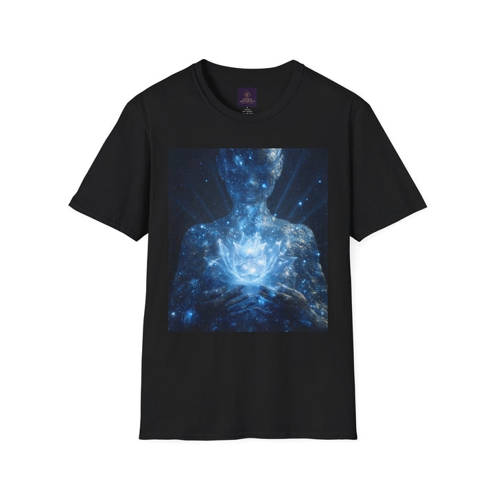 The Cosmic Bloom - Softstyle T-Shirt
