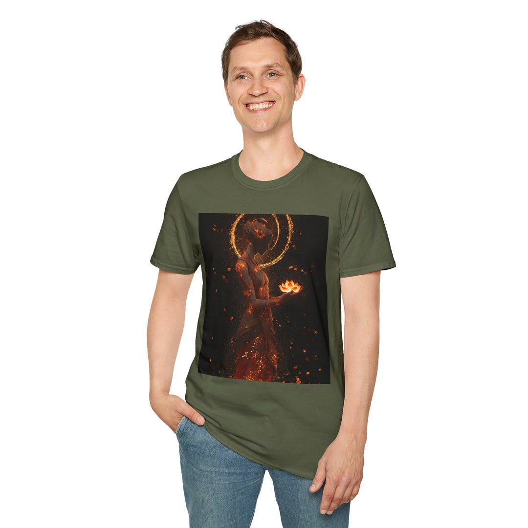 The Eternal Pyre - Softstyle T-Shirt