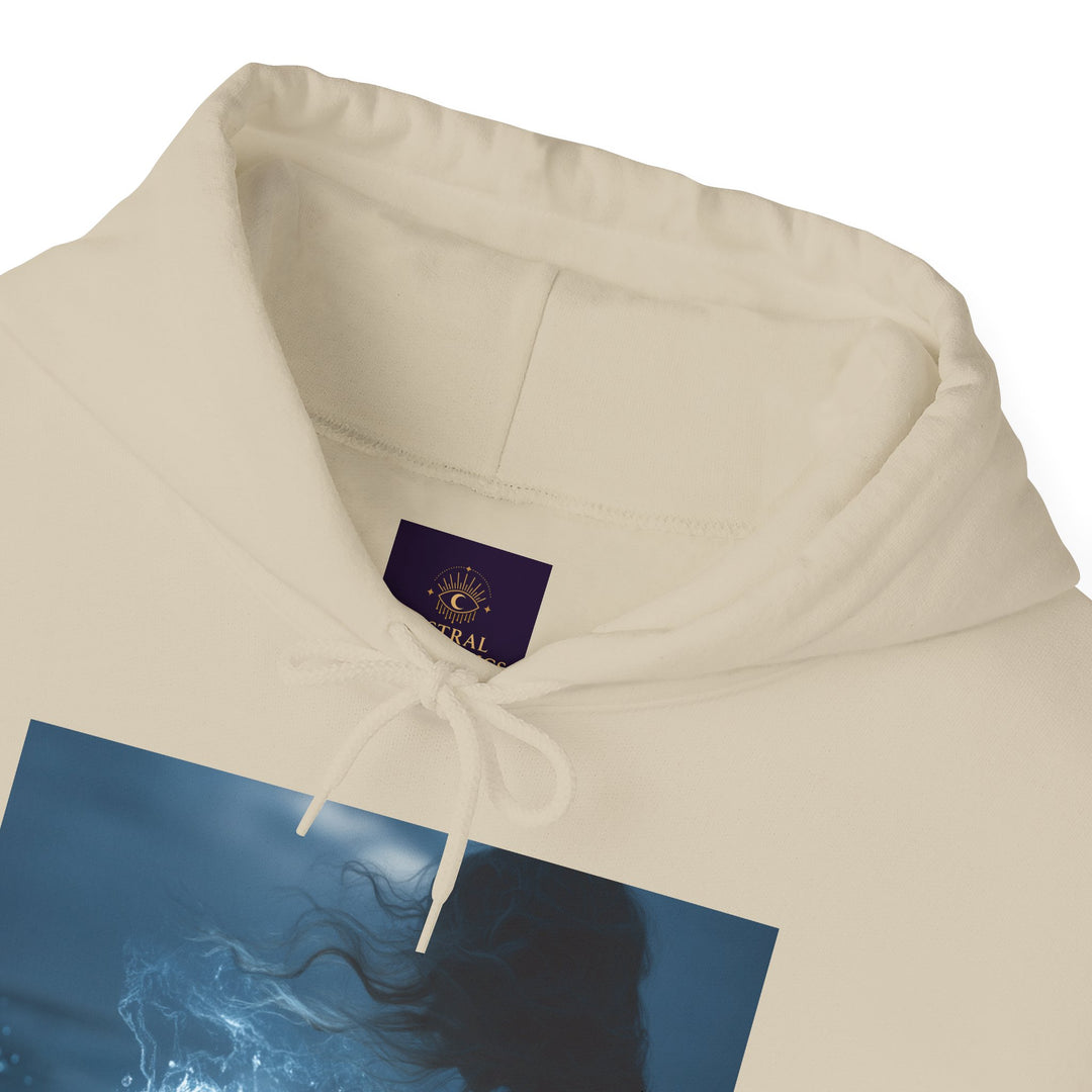 The Abyssal Dreamer - Heavy Blend Hooded Sweatshirt