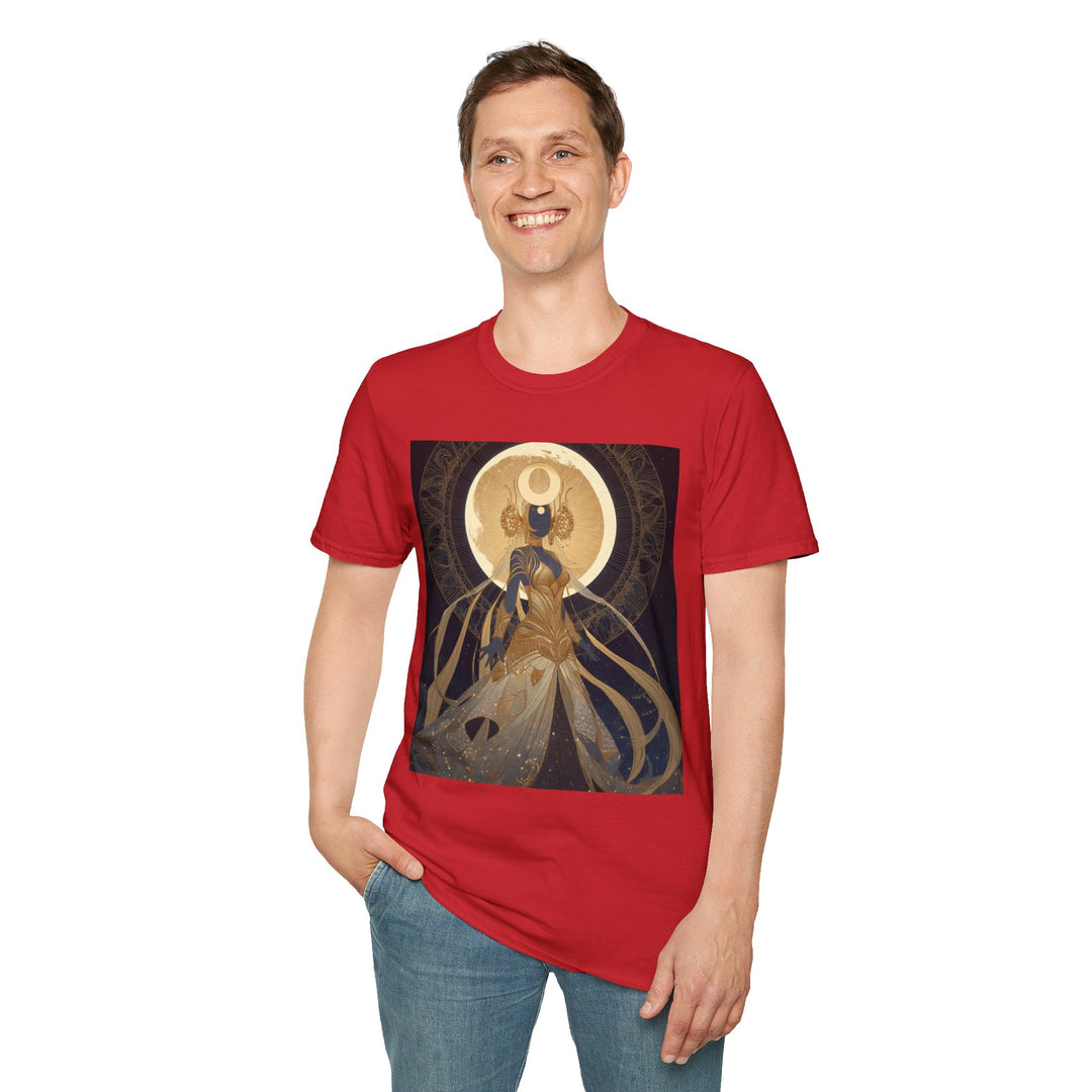 Daughter of the Silver Flame - Softstyle T-Shirt