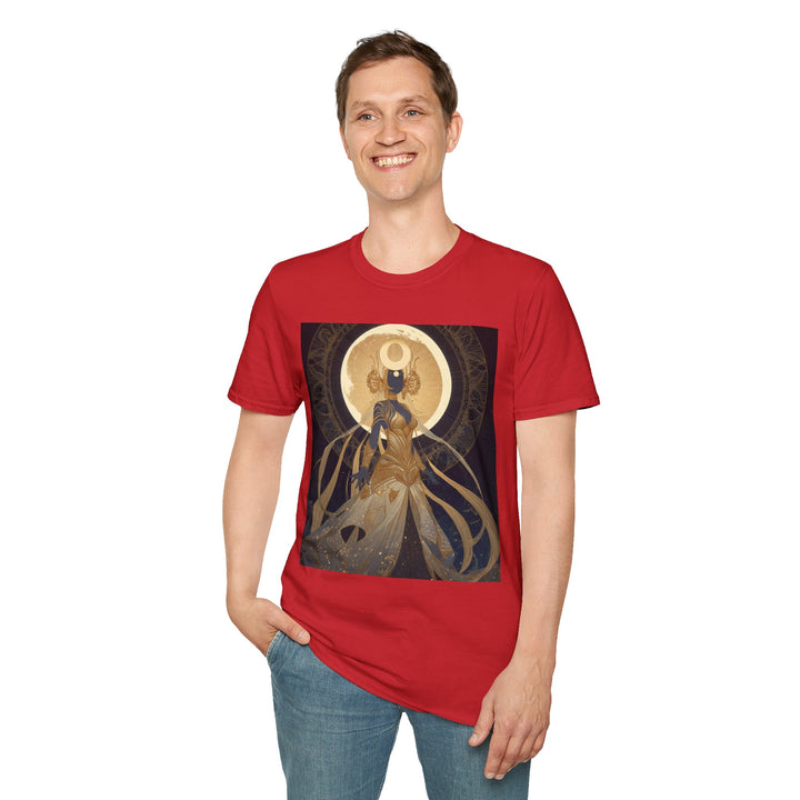 Daughter of the Silver Flame - Softstyle T-Shirt
