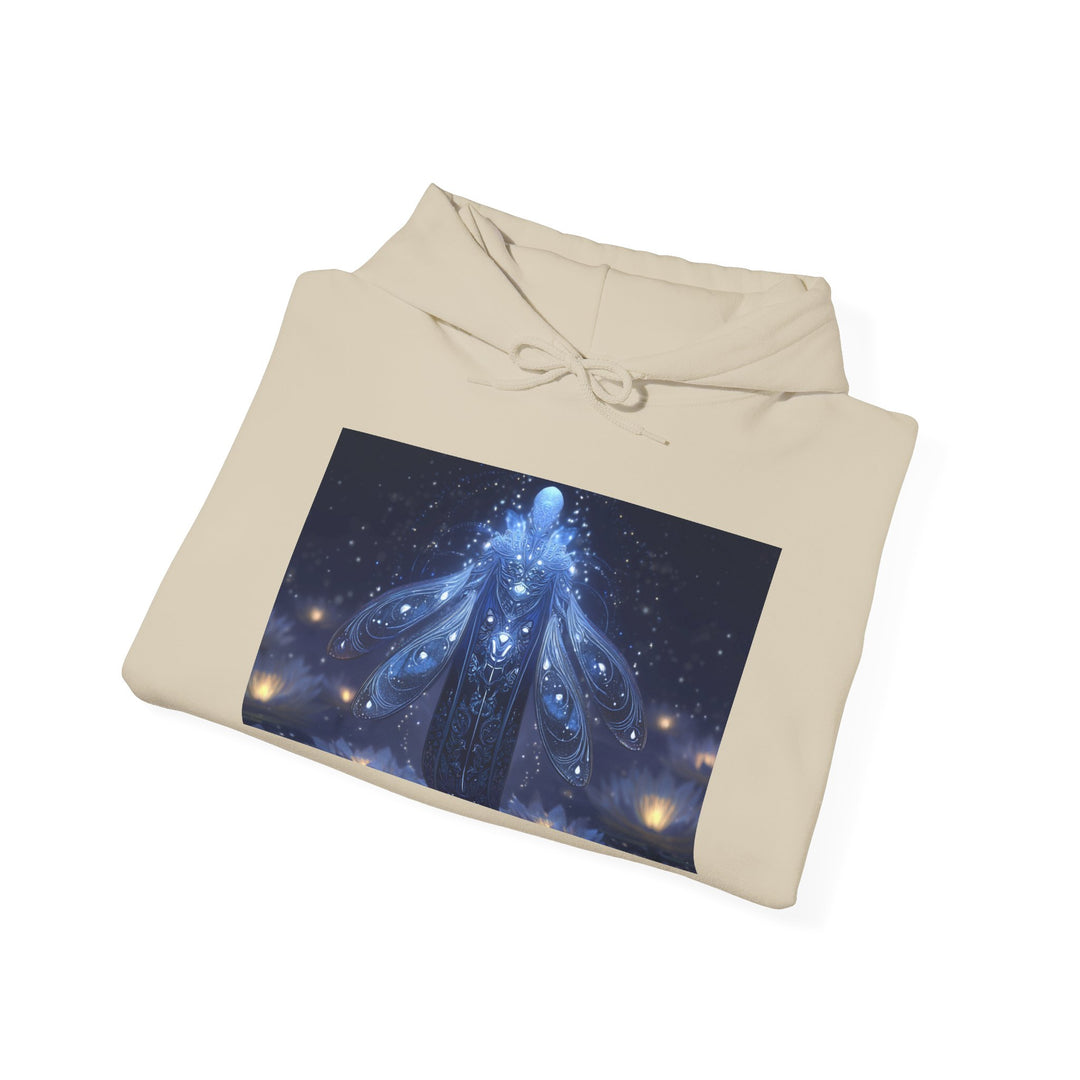 The Bloomkeeper - Heavy Blend Hooded Sweatshirt