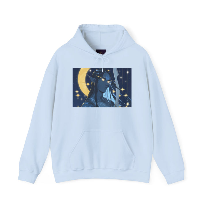The Nightblade Guardian - Heavy Blend Hooded Sweatshirt