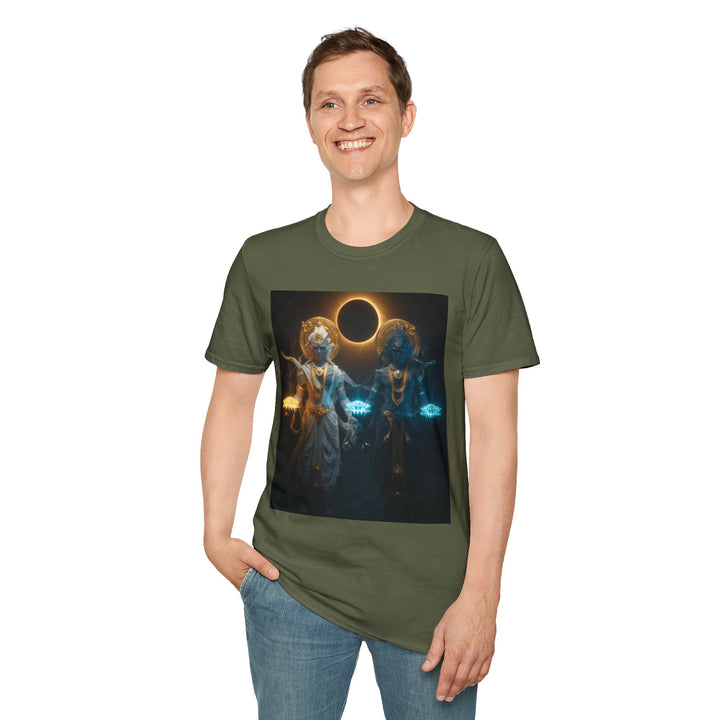 The Eclipse Twins - Softstyle T-Shirt