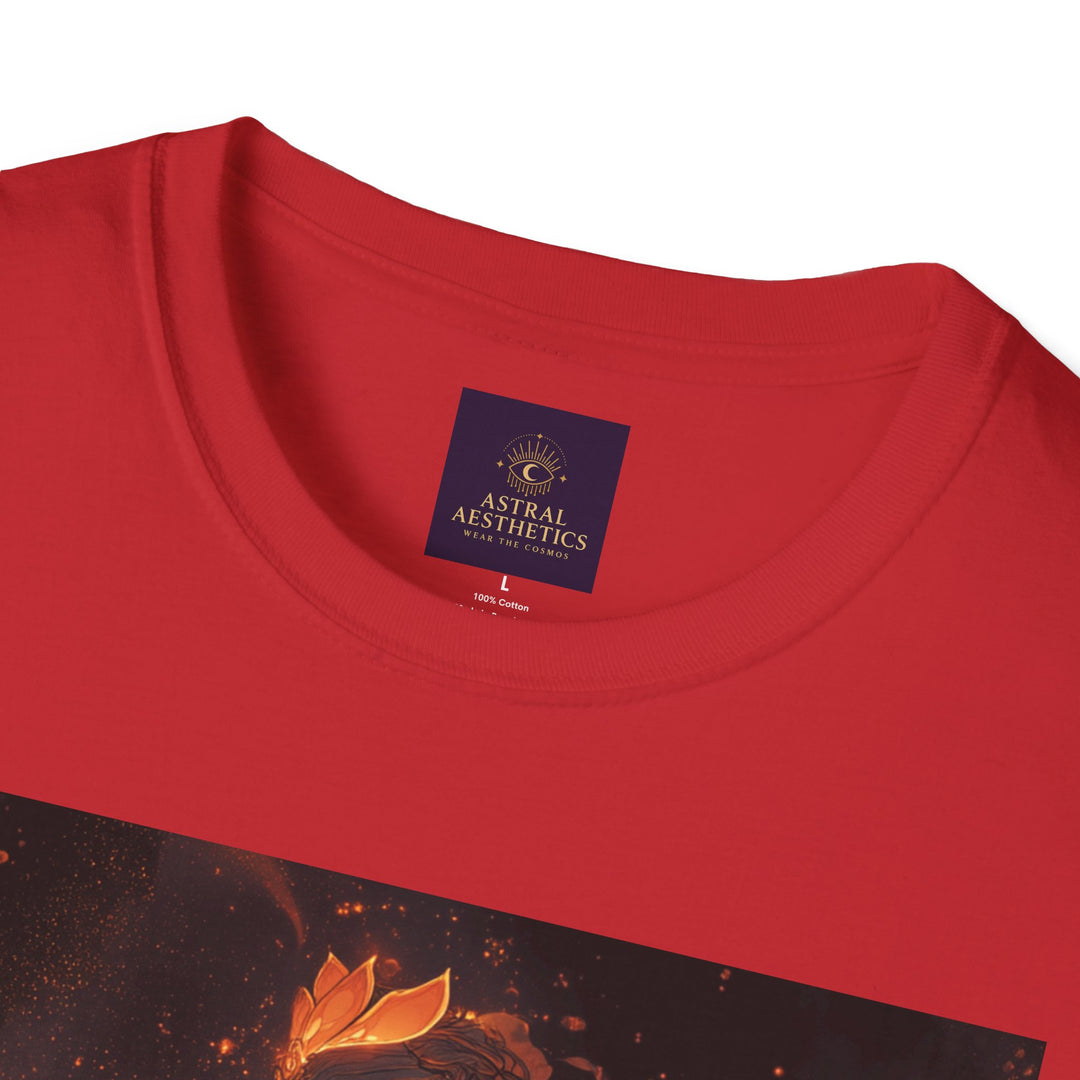 The Ember Priestess - Softstyle T-Shirt