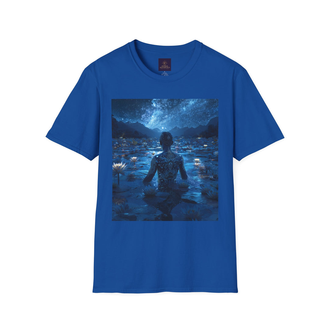 The Lotus Pilgrim - Softstyle T-Shirt