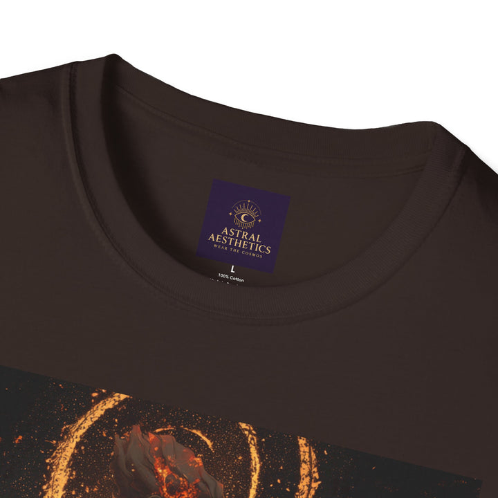 The Eternal Pyre - Softstyle T-Shirt