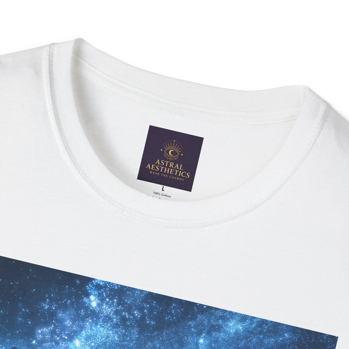 The Lotus Pilgrim - Softstyle T-Shirt