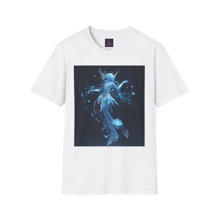 The Skyborne Oracle - Softstyle T-Shirt