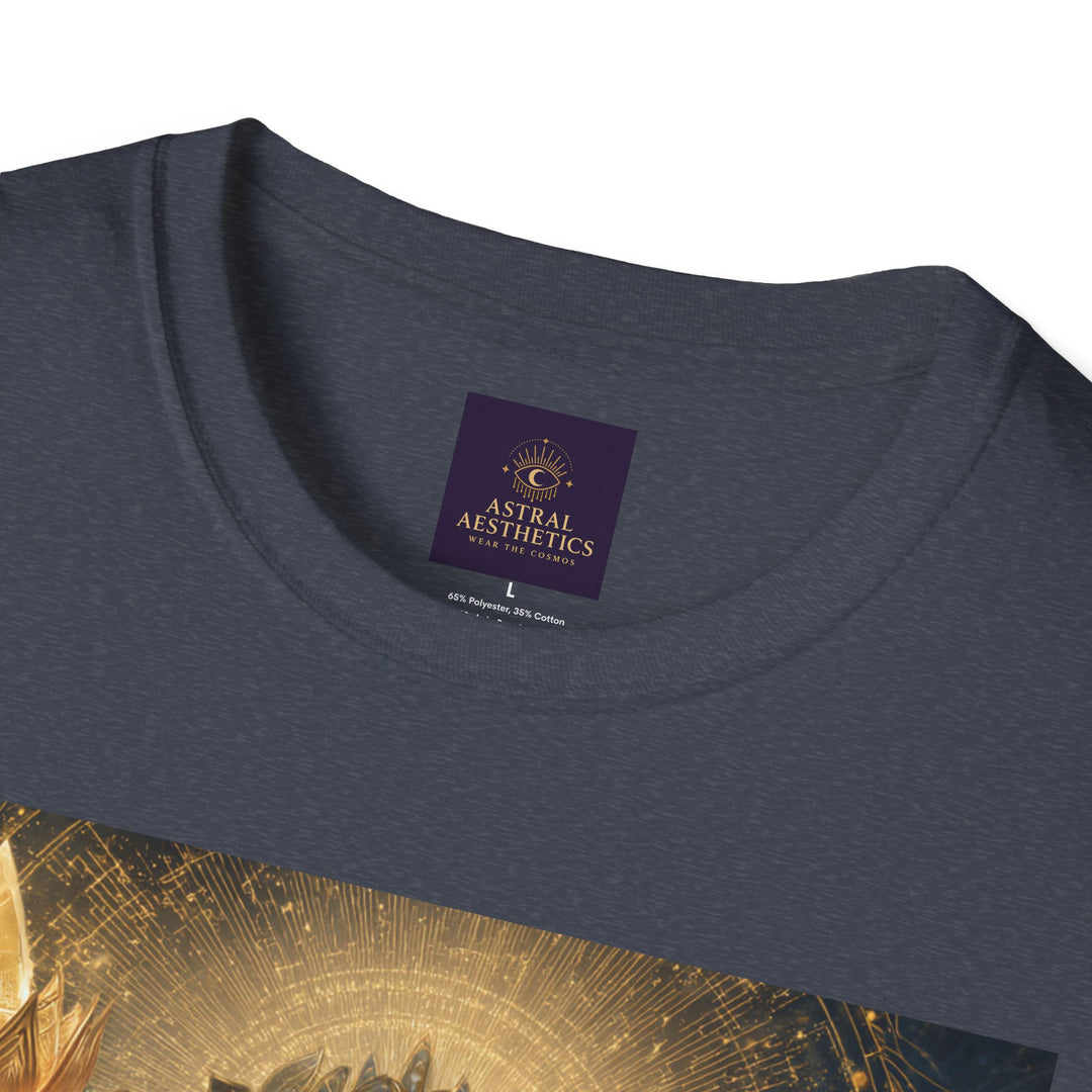 The Celestial Sentinel - Softstyle T-Shirt