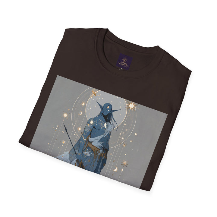 The Moonblade Protector - Softstyle T-Shirt