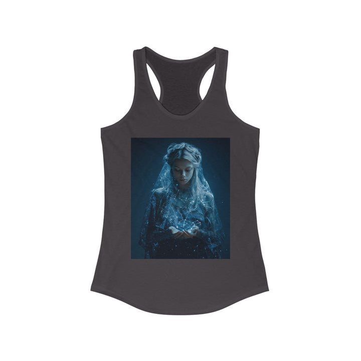 The Starborn Oracle - Women's Racerback Tank