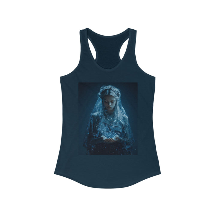 The Starborn Oracle - Women's Racerback Tank