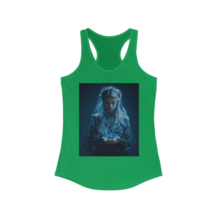 The Starborn Oracle - Women's Racerback Tank