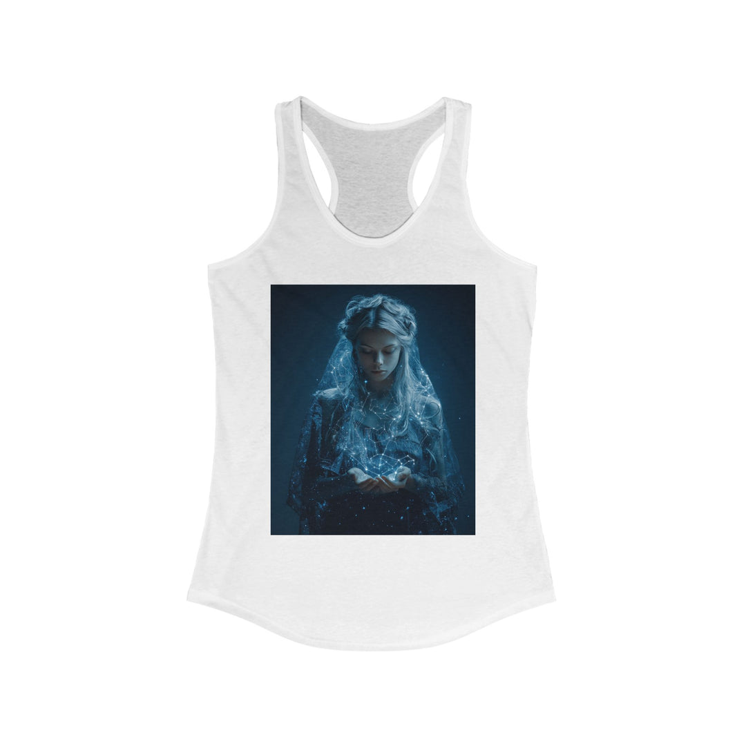 The Starborn Oracle - Women's Racerback Tank
