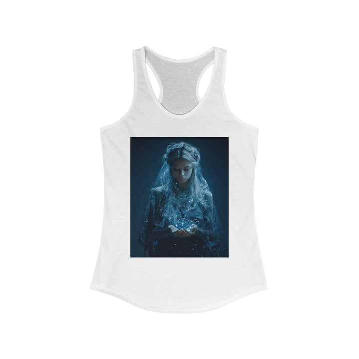 The Starborn Oracle - Women's Racerback Tank