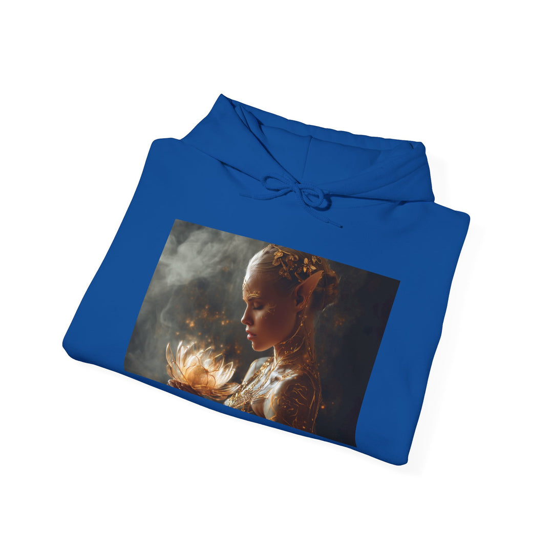 The Gilded Bloom - Heavy Blend Hooded Sweatshirt
