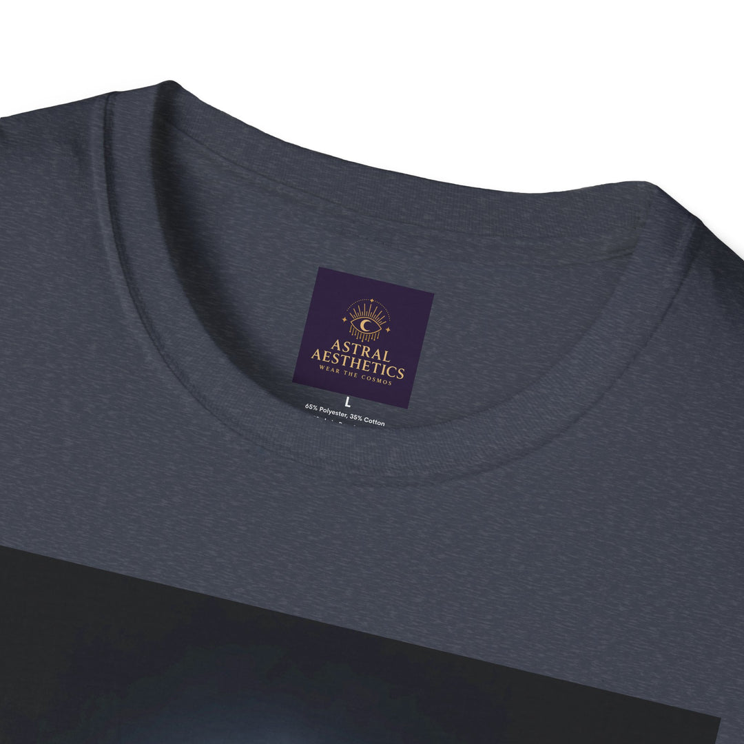 The Eclipse Veil - Softstyle T-Shirt