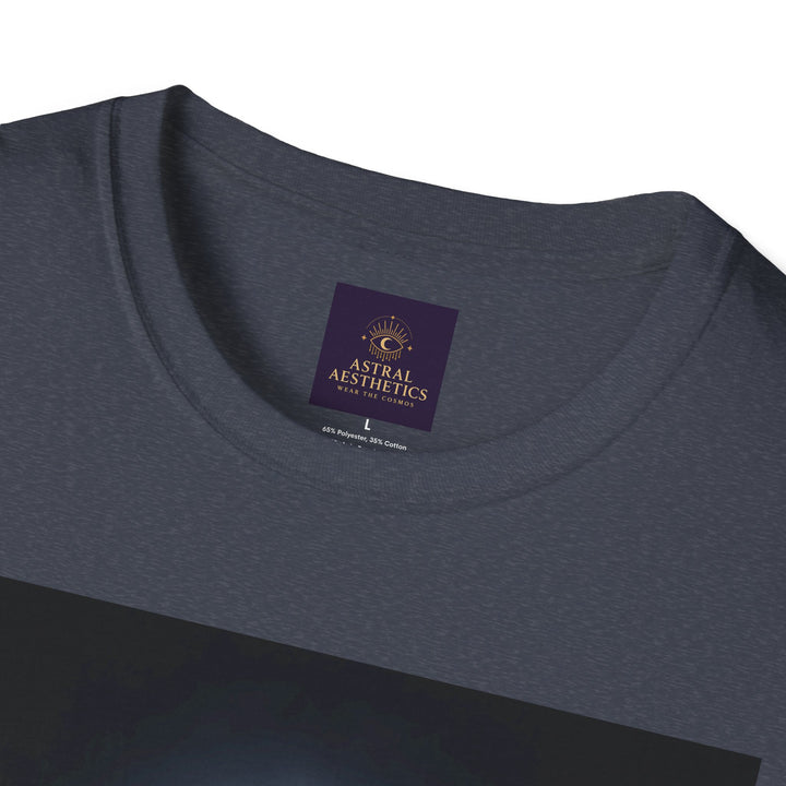 The Eclipse Veil - Softstyle T-Shirt
