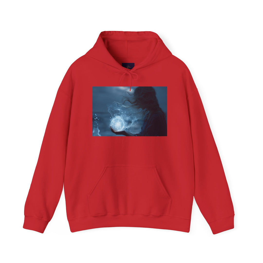 The Abyssal Dreamer - Heavy Blend Hooded Sweatshirt