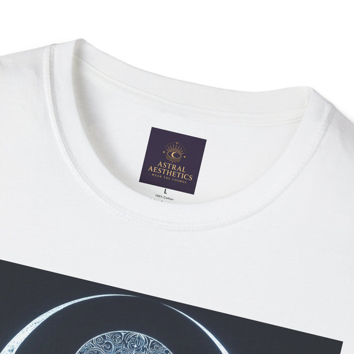 Crescent Crowned - Softstyle T-Shirt