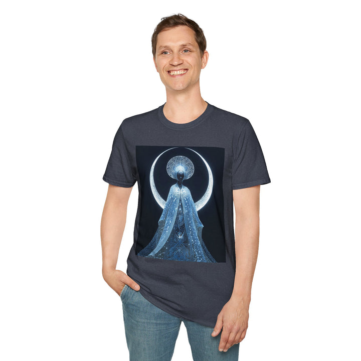 Crescent Crowned - Softstyle T-Shirt