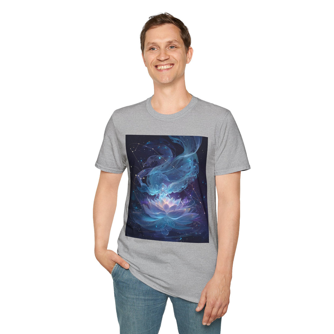 The Whisper of Storms - Softstyle T-Shirt