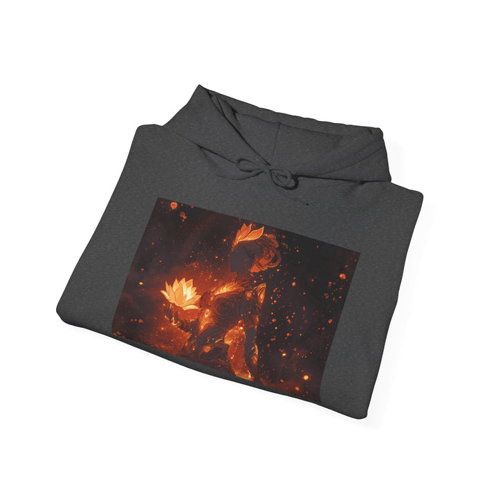 The Ember Priestess - Heavy Blend Hooded Sweatshirt