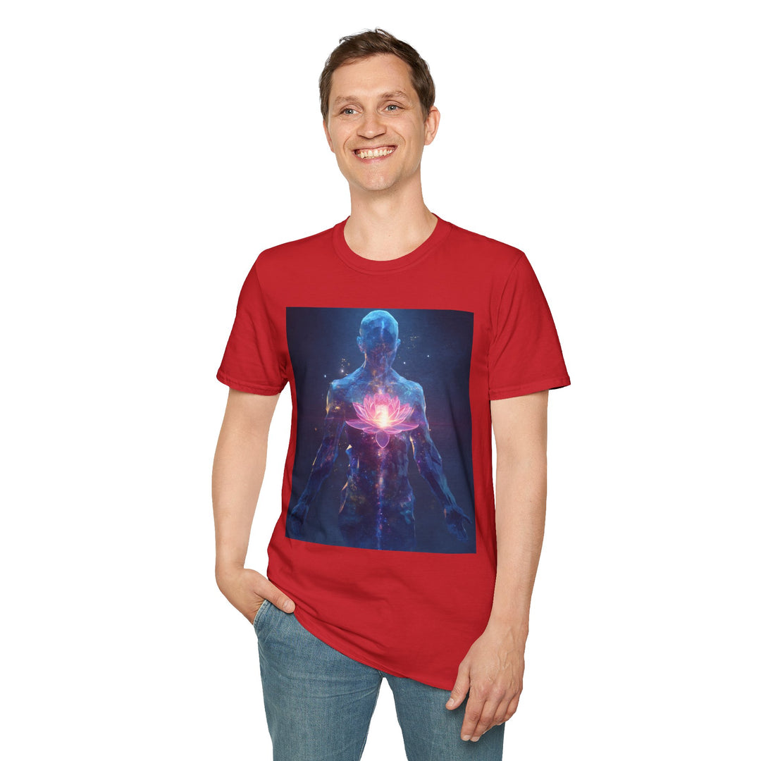 The Astral Vessel - Softstyle T-Shirt