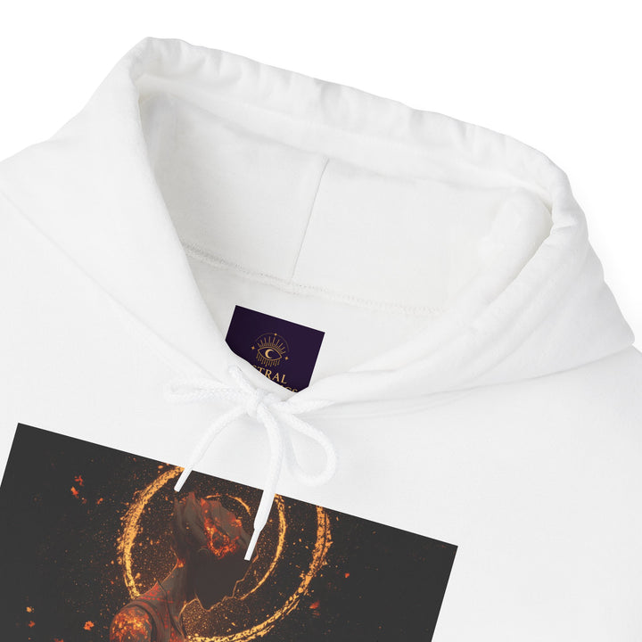 The Eternal Pyre - Heavy Blend Hooded Sweatshirt