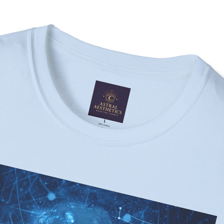 Moonlit Guardian - Softstyle T-Shirt