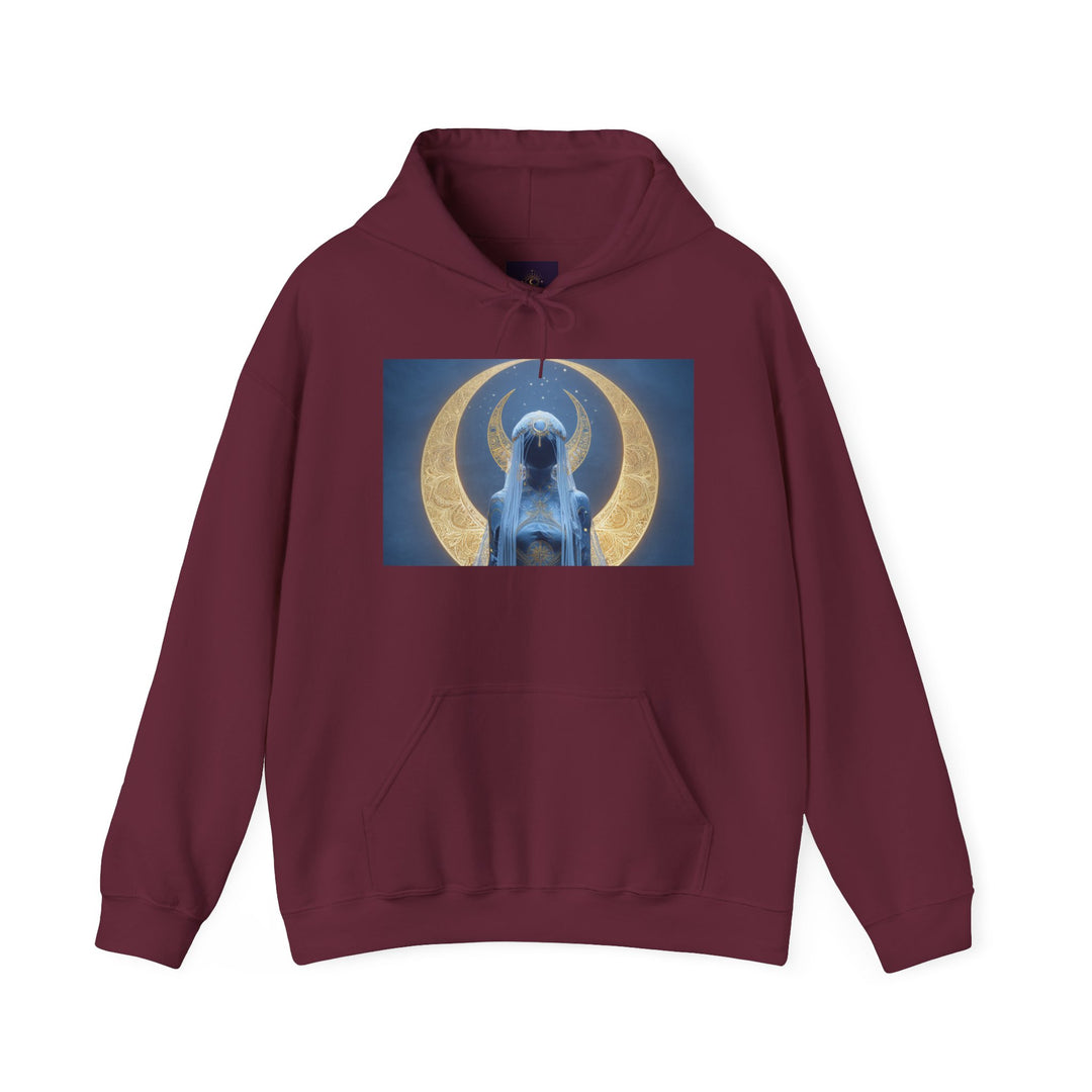 Veil of Radiance - Heavy Blend Hooded Sweatshirt